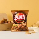 미투치킨 | 하루 7만봉씩 팔리는 괴물 스낵 포테토칩 교촌치킨맛 열풍