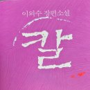 대건검도장 | 이외수 칼