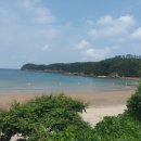 구름포해수욕장 이미지