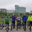 sd 16 바이콜릭스(Bikeholics) 381차 중랑천, 무수천 라이딩 ＜결과＞ 이미지