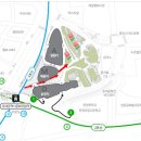 동대문 서울 달빛 이미지