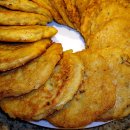 녹두빈대떡 이미지