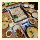 신용농장 | 광명 철산맛집 오리로스·보양탕 맛본 덕구오리농장