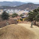 이일 장군 묘 이미지