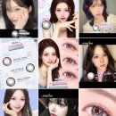 온우주안경 | *안경진정성 전주인후점* 렌블링 스위티아 컬러렌즈13.4mm로 완성하는 은은하고 또렷한 눈빛 전주컬러렌즈