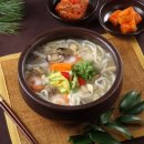 손칼국수 이미지