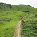 용눈이오름 주차장 이미지