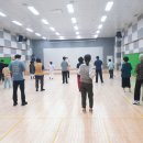 건강체조 이미지