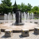 조형물 분수대5 이미지