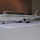1/144 Qatar A330-300 완성 이미지