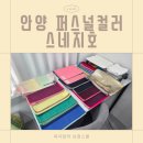 목업브라운건 | 안양퍼스널컬러 스네지호 후기 웜톤에서 쿨톤으로 바뀐 썰