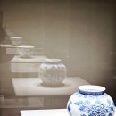 정읍시립박물관 | 정읍시립박물관 국보순회전 '푸른 빛에 담긴 품위와 권위, 왕실 청화백자' 현장스케치