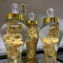 DIY) 상견례를 위한 인삼꽃주 셀프로 만들기_2일만에 완성, 상견례선물 추천