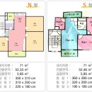 둔촌주공 배치도 이미지