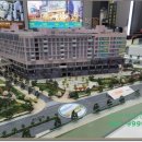 세종고속시외버스터미널(지상) 버스정류장 이미지