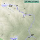 육백산+응봉산+이끼폭포(1224m)100대명산:강원삼척 / 2023년8월1일(화) 이미지