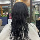 신정네거리역 미용실 매직 셋팅 잘하는 리안 헤어