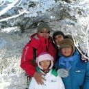 덕유산 송어 이미지