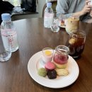 댕구살롱 | 서울 롯데호텔 르살롱 1박2일 둘째날 이야기! (조식/라이트스낵)