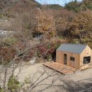 숲속오두막 이미지