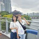 롯데이앤씨 | 내부+외부 행사 워크숍 대행 후기 (울산의 태화강수상스포츠센터와 스카이워크 정책현장 탐방)