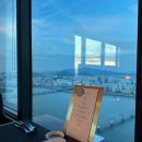 11500-6-63-15 | [여의도] 63빌딩 워킹온더클라우드 기념일 저녁 디너코스(Estella) 식사후기