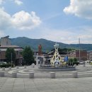 5일장 박수근 광장 이미지