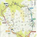 남산공원 보강공사 | 낙산공원, 한양도성길 낙산구간 순성길. 하늘이 예쁜날 성곽길을 걷다