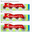 Re:프리스케이팅시 휠의 배열 이미지