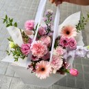 354 | [신중동 꽃집 뜰354] 내돈내산 꽃다발 후기