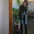 필슨(FILSON) 울 패커 코트 - 연말룩 이거 하나면 뚝딱