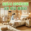 (주)결한방산후조리원 김포점 | 김포시 산후조리원 5곳 비교 총정리