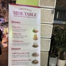 카페 더테이블 | 연남동 데이트 코스 추천 |카페 사이드테이블 후기 |사진 맛집 카페