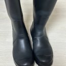 하얗게 변색된 헌터 레인부츠 : 다스코 레인부츠클리너 부츠광택스펀지 사용후기