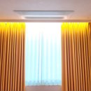 래미안서초유니빌 | 서초동 래미안서초유니빌 형상기억커튼 설치후기 너무~예쁘죠. [feat.겨자색커튼]