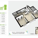 (부산)개인ㅡ 덕천이즈카운티 분양권 마이너스500만원 매매합니다 ^^ 21평형 이미지