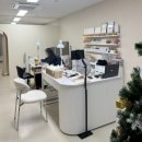 리본아트 | 시청네일 | 가온네일 이달의 아트 리본네일 후기