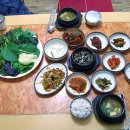 황토우렁쌈밥 이미지