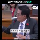 전직 민주당 대변인, 국정원장의 최고의 논평(박지원) 이미지