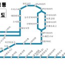 시흥교통 63번 노선도 이미지