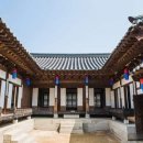 한옥안채 이미지