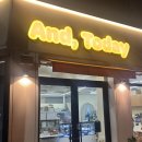 그리고케이크 | 전주 당일 구매 레터링 케이크 그리고오늘(기념일 축하 케이크) 내돈내산 후기