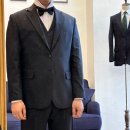 삼한골든뷰 정문 앞 | 부산정장대여 수트케이스 솔직후기 신랑정장 대여 직접 입어본 리얼후기