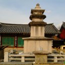 용화사 석조보살입상 이미지