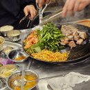 연신내역 목구멍, 설빙 간단데이트 후기
