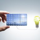 창조 태양광발전소 이미지