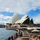 5코스 | 시드니 여행 일정, 숙소 위치 및 3박4일 4박5일 코스 후기