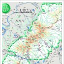 ◐ 백두대간(죽령∼제2연화봉∼연화봉∼제1연화봉∼비로봉∼다리안)종주 ◑ 이미지