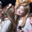 생일버프 다현누나 뽀뽀세례!❤(1일 1둡 18일차) 이미지