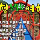 산청 특별한 여행 / 한국에서 가장 아름다운 마을- 남사예담촌, 이국적인 정원의 수련사, 아름다운 꽃잔디의 대명사, 강렬한 이미지의 무 이미지